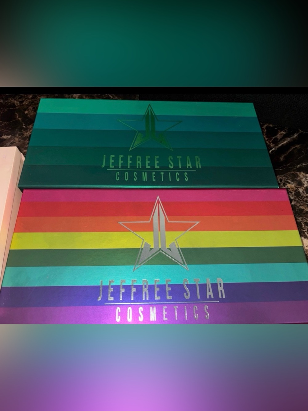 Jeffree Star Velour pride and Money Honey Set READ FULL DESCRIPTION